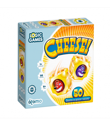 Cheese - ATOMO GAMES