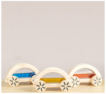 Coche Sensorial Montessori - PLAN TOYS