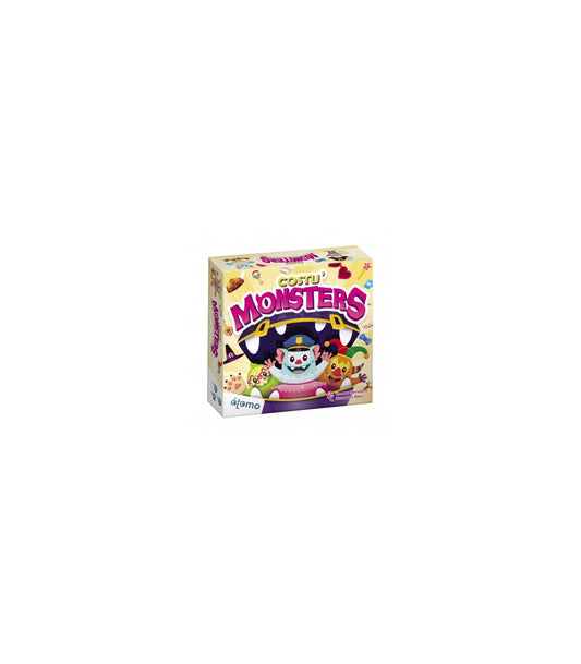 Costu Monsters - ATOMO GAMES