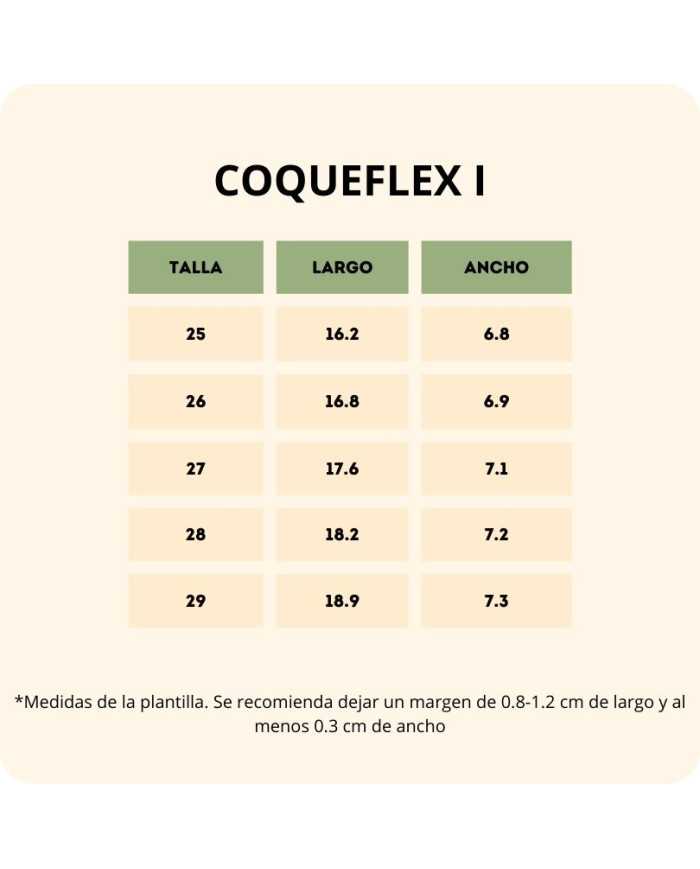 Deportivo Ivory Combi 4 - COQUEFLEX