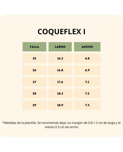 Deportivo Ivory Combi 4 - COQUEFLEX