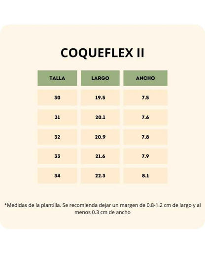 Deportivo Ivory Combi 4 - COQUEFLEX