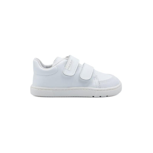 Colegial Barefoot Blanco Lavables- TITANITOS