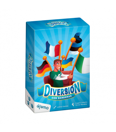 Diversión con Banderas - ATOMO GAMES