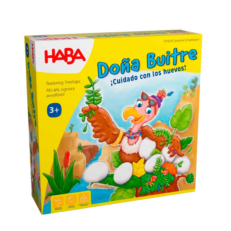 Doña Buitre - HABA