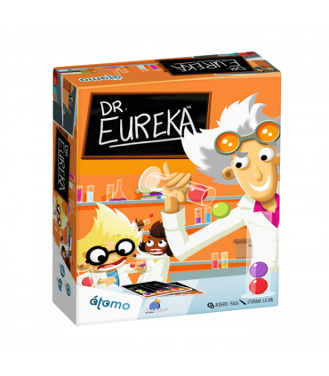 Dr. Eureka - ATOMO GAMES