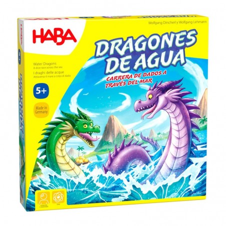 Dragones de Agua - HABA