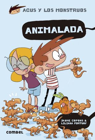 Libro Animalada - COMBEL