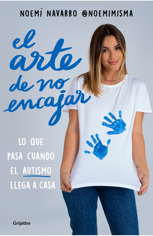 Libro El Arte de No Encajar - GRIJALBO