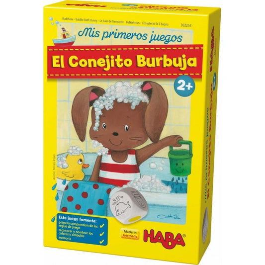 El Conejito Burbuja - HABA