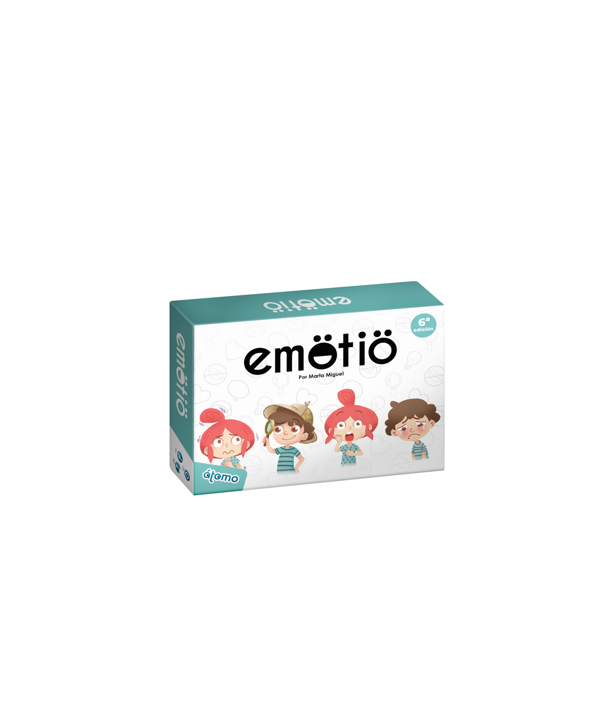 Emotio - ATOMO GAMES