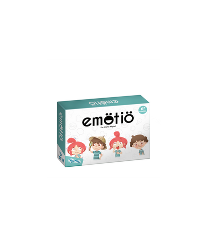 Emotio - ATOMO GAMES