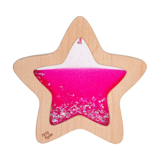 Estrella Sensorial Nébula Pink - PETIT BOUM