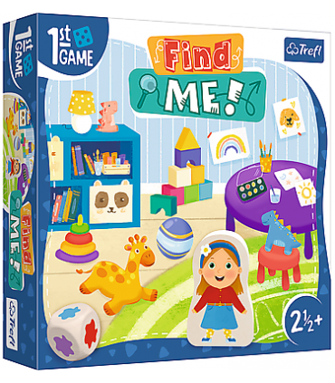 Find Me - ATOMO GAMES