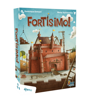 Fortísimo - ATOMO GAMES