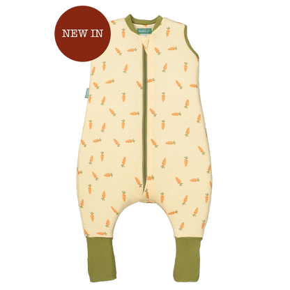 Saco Dormir Sin Mangas Carrots - MOLINS&CO