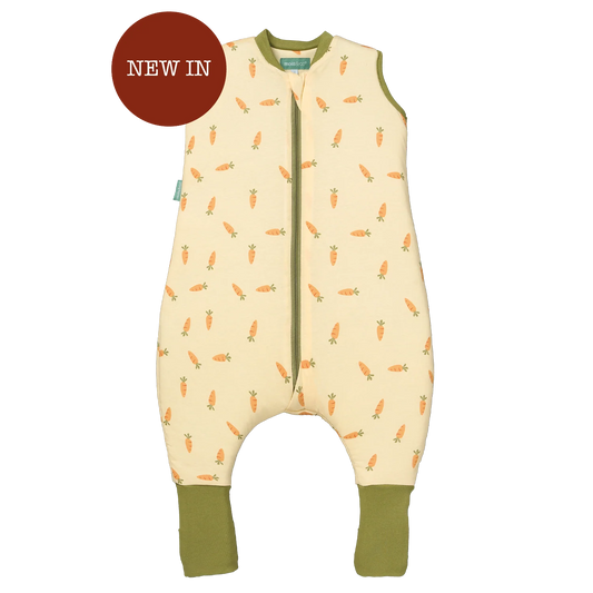 Saco Dormir Sin Mangas Carrots - MOLINS&CO