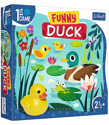 Funny Duck - ATOMO GAMES