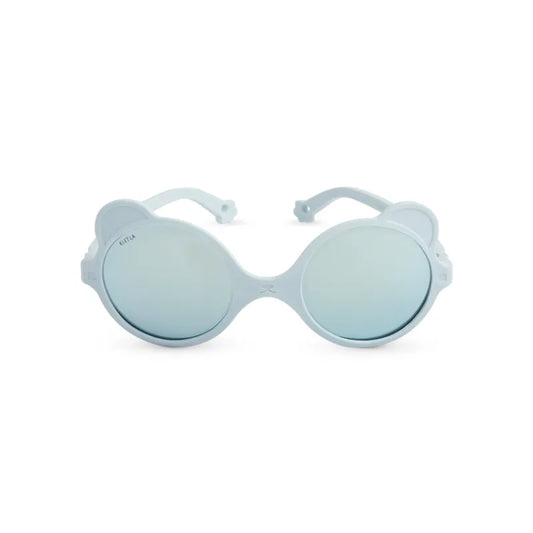 Gafas de Sol Modelo Ourson 1/2 años Sky Blue - KIETLA