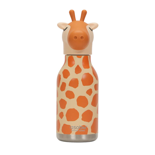 Botella Térmica Jirafa 460ml - ASOBU