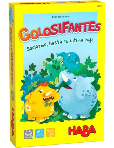 Golosifantes - HABA