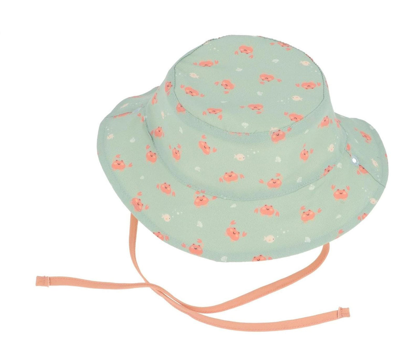 Gorro Reversible Crab Sage - MONNËKA