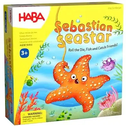 Sebastián Seastar - HABA