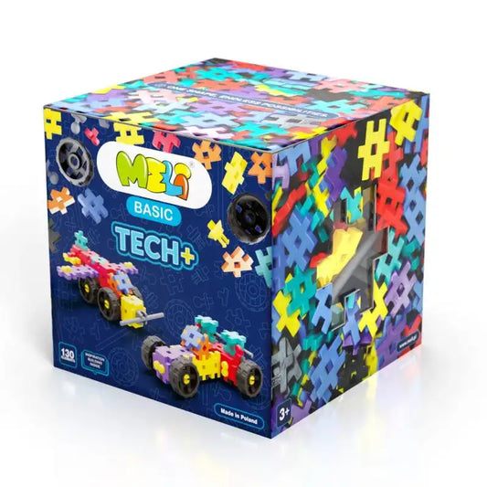 Meli Basic Tech + 130 pcs - MELI