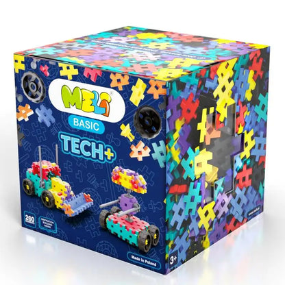 Meli Basic Tech + 260 pcs - MELI