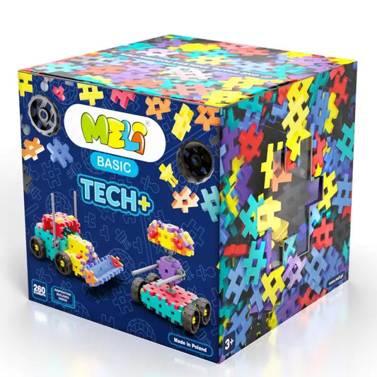 Meli Basic Tech + 260 pcs - MELI