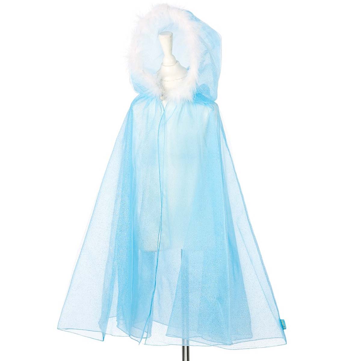 Capa Ice queen, 3-4 yrs, 98-104 cm  - SOUZA