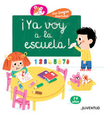 Libro Ya voy a la Escuela - JUVENTUD