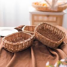 Cesta de Mimbre para Cofre Mágico Sensorial