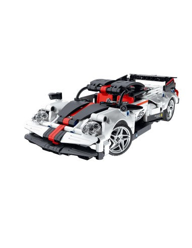 Construcción Coche de Carrera Radio Control 476 pcs  - IMMASTER