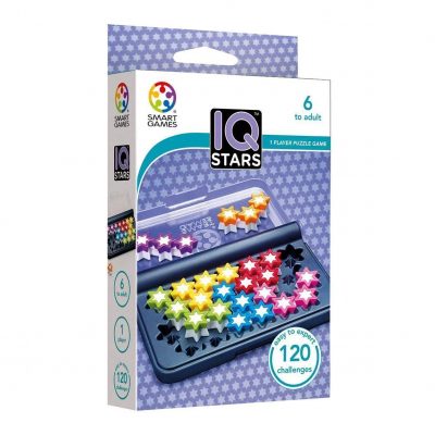 IQ Stars - SMART GAMES