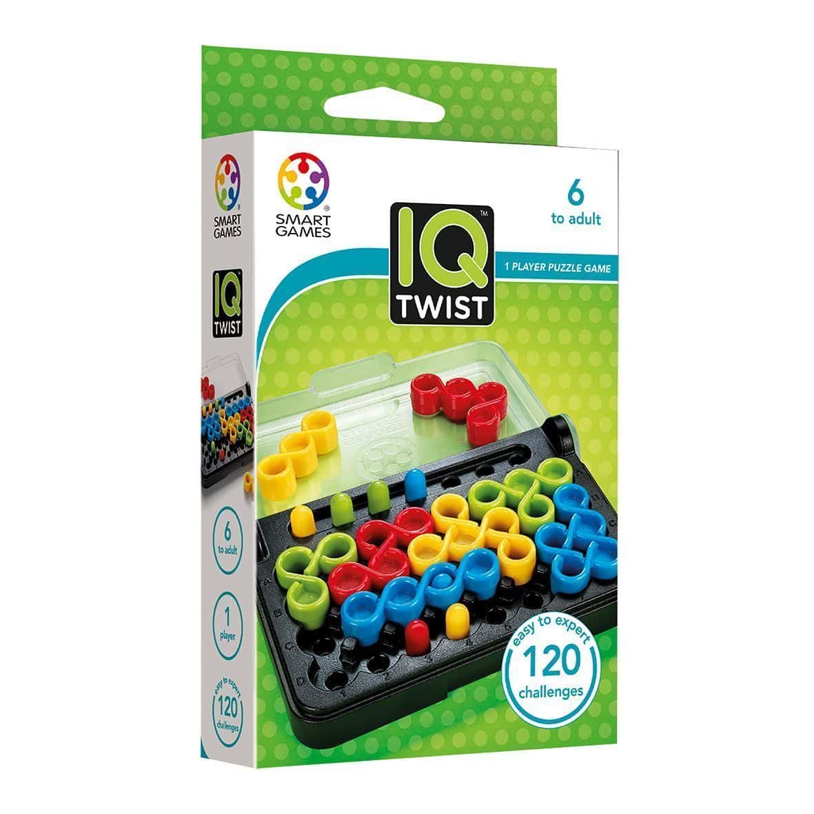 IQ Twist - SMART GAMES