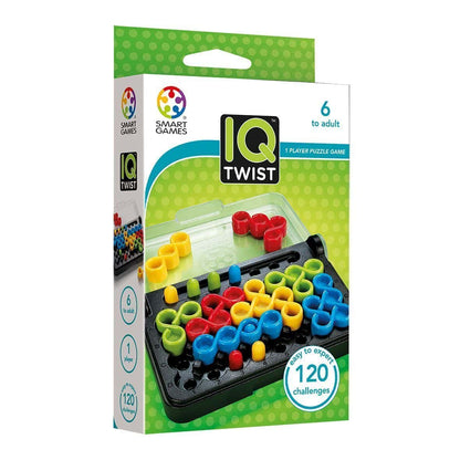 IQ Twist - SMART GAMES