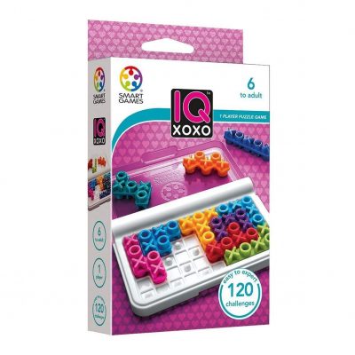 IQ Xoxo - SMART GAMES