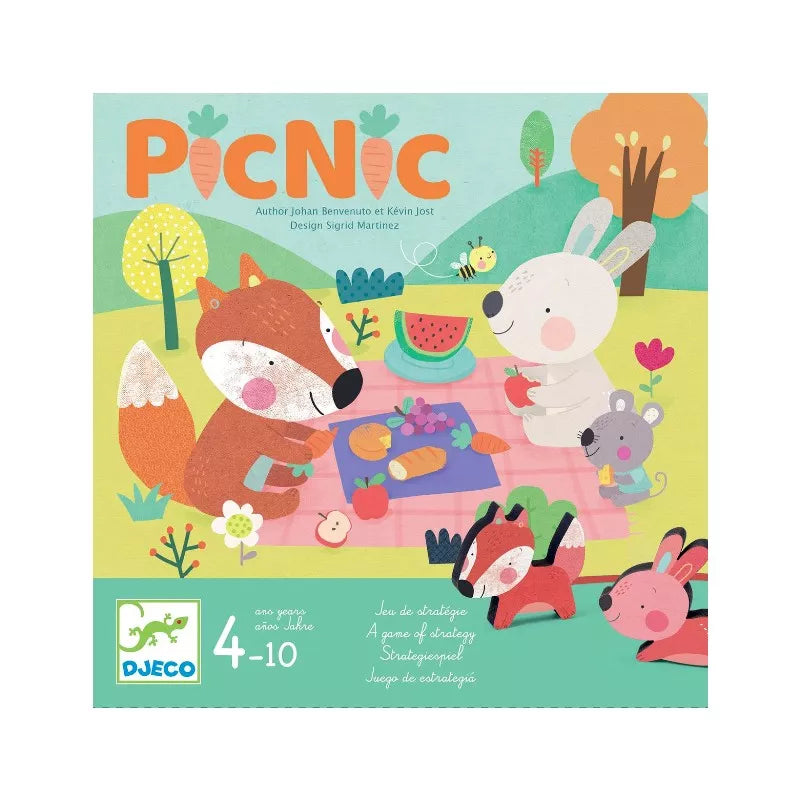 Juego Picnic - DJECO
