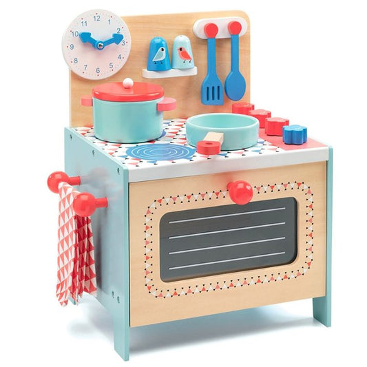 Cocina Blue Cooker - DJECO