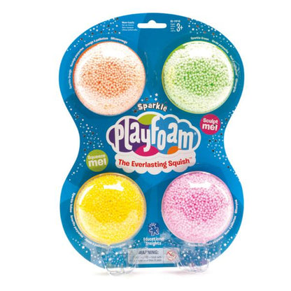 Pack Playfoam Sparkle - PLAYFOAM