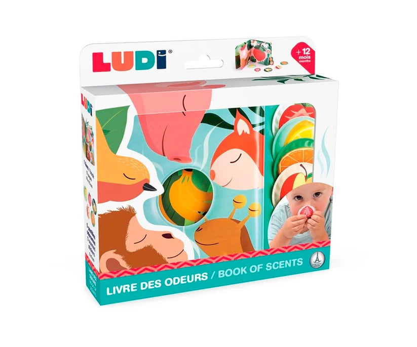 Libro Olores  - LUDI