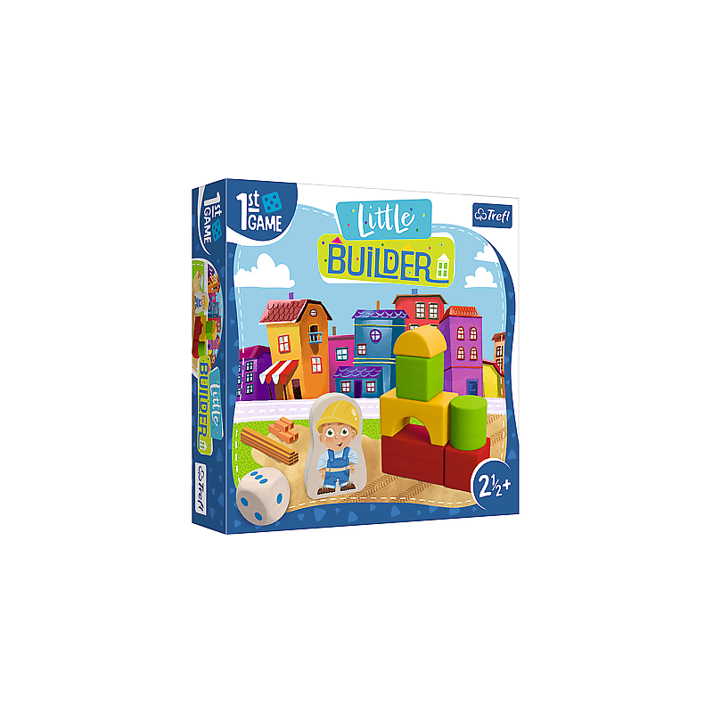 Little Builder - ATOMO GAMES