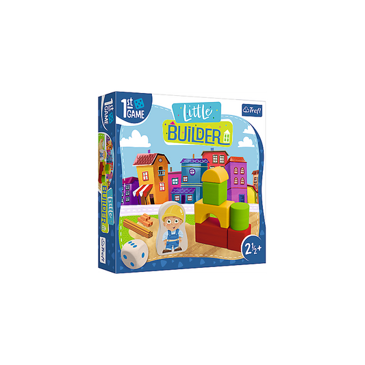 Little Builder - ATOMO GAMES