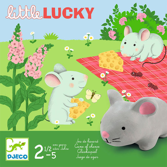 Little Lucky - DJECO