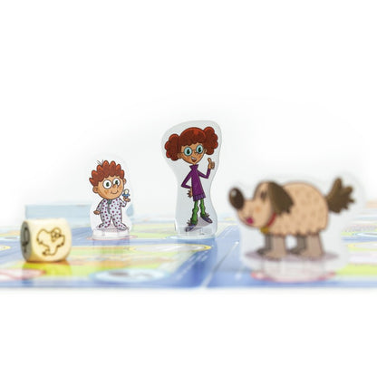 Los Buscapistas Juego - ATOMO GAMES