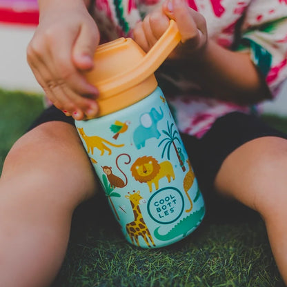 Botella Térmica Kiddies Wild Crew - COOL BOTTLE