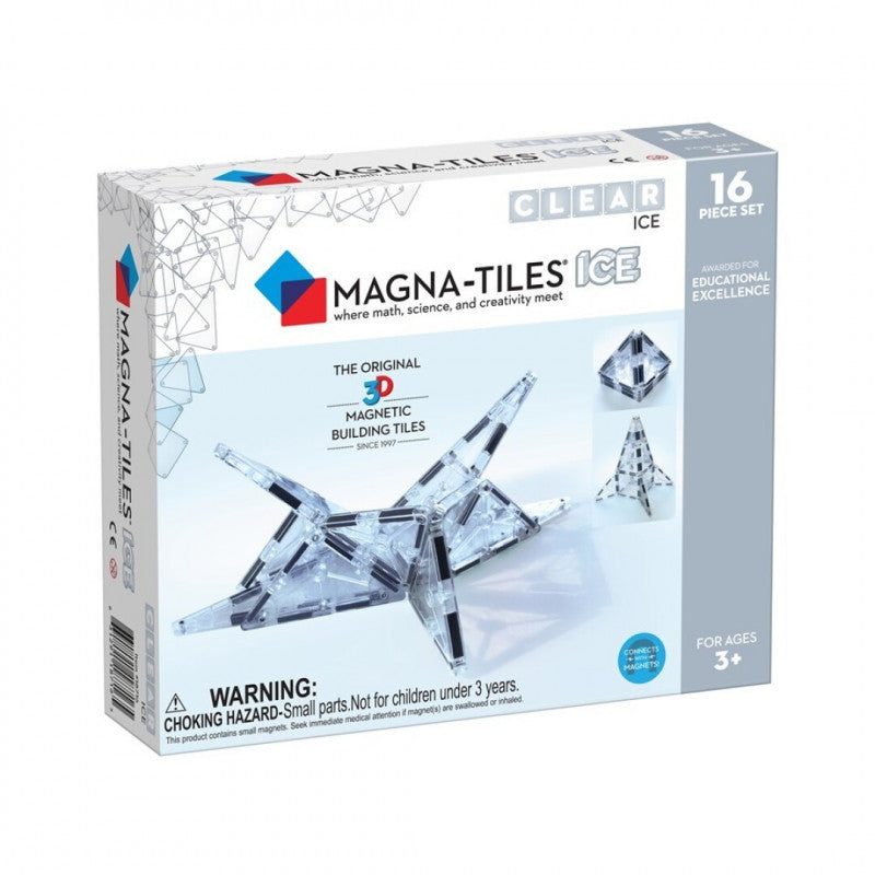 Magnéticos ICE 16 pcs - MAGNA-TILES