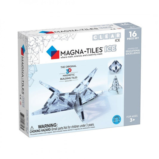 Magnéticos ICE 16 pcs - MAGNA-TILES