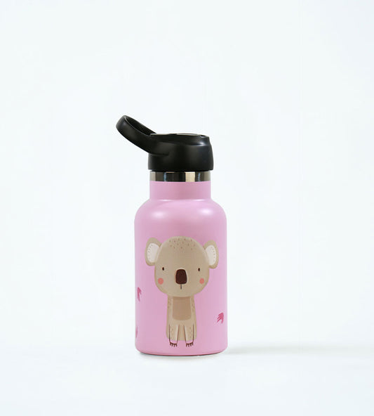 Botella Térmica Acero 350ml Koala - RUNBOT
